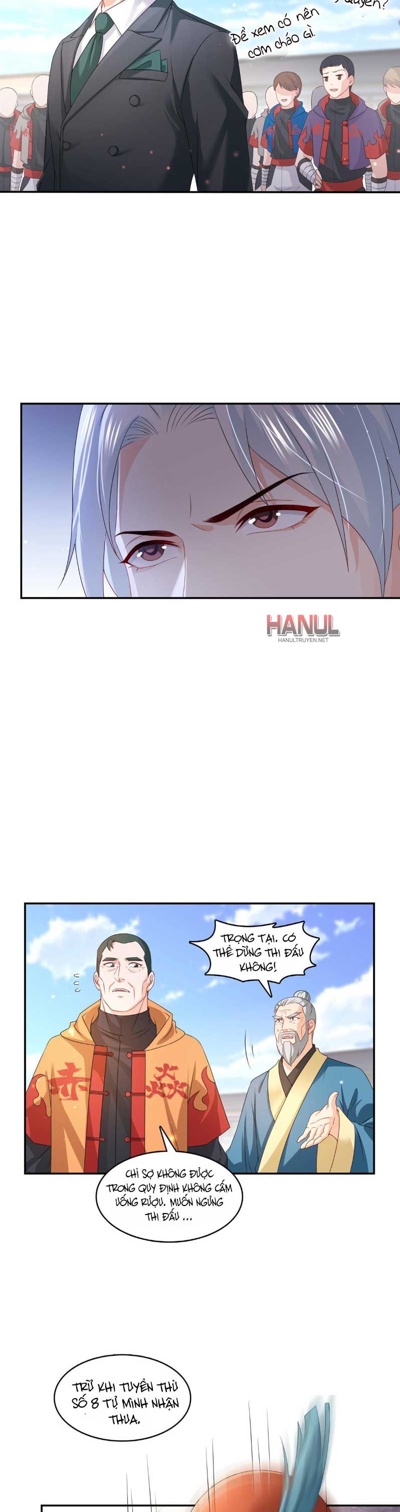 đọc truyện Cô Vợ Ngọt Ngào Có Chút Bất Lương [hanultruyen,’] Chương 359 ảnh 5 tại Thiên Thai Truyện