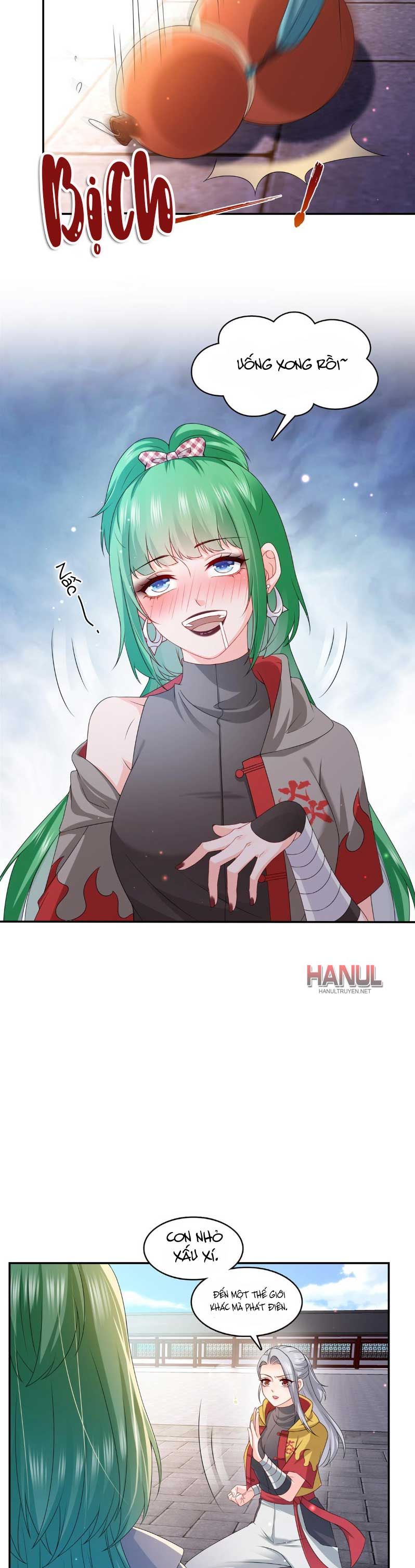 đọc truyện Cô Vợ Ngọt Ngào Có Chút Bất Lương [hanultruyen,’] Chương 359 ảnh 6 tại Thiên Thai Truyện