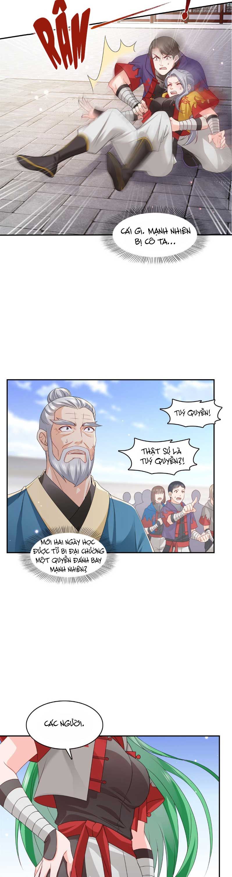 đọc truyện Cô Vợ Ngọt Ngào Có Chút Bất Lương [hanultruyen,’] Chương 359 ảnh 11 tại Thiên Thai Truyện