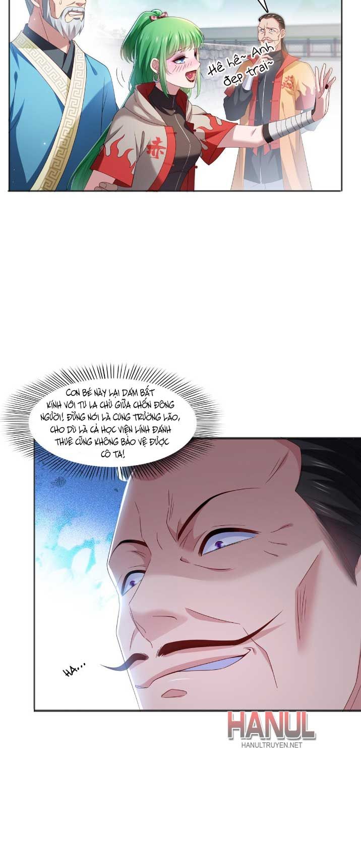 đọc truyện Cô Vợ Ngọt Ngào Có Chút Bất Lương [hanultruyen,’] Chương 360 ảnh 12 tại Thiên Thai Truyện