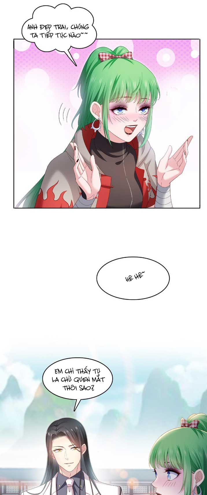 đọc truyện Cô Vợ Ngọt Ngào Có Chút Bất Lương [hanultruyen,’] Chương 360 ảnh 13 tại Thiên Thai Truyện