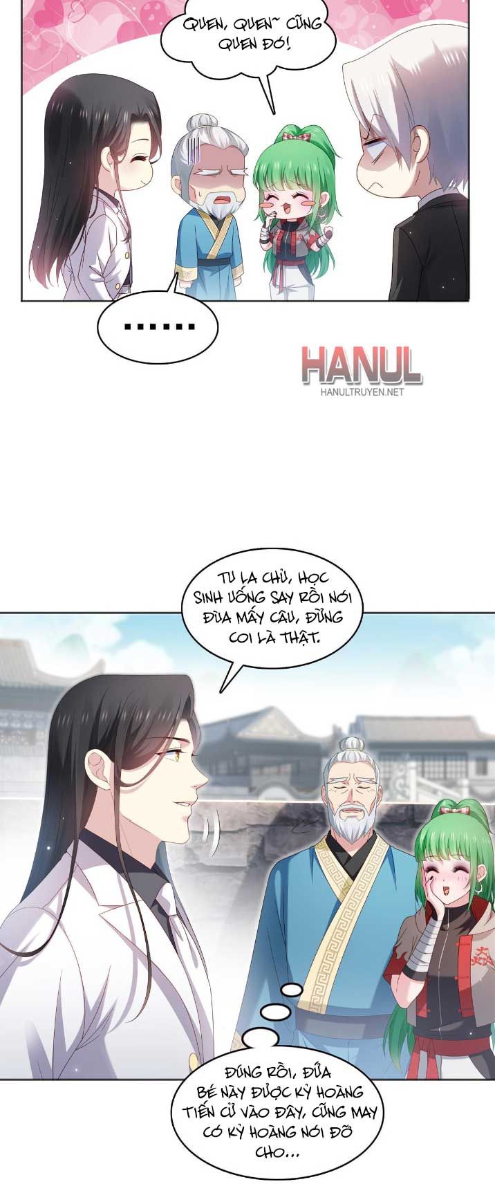 đọc truyện Cô Vợ Ngọt Ngào Có Chút Bất Lương [hanultruyen,’] Chương 360 ảnh 16 tại Thiên Thai Truyện