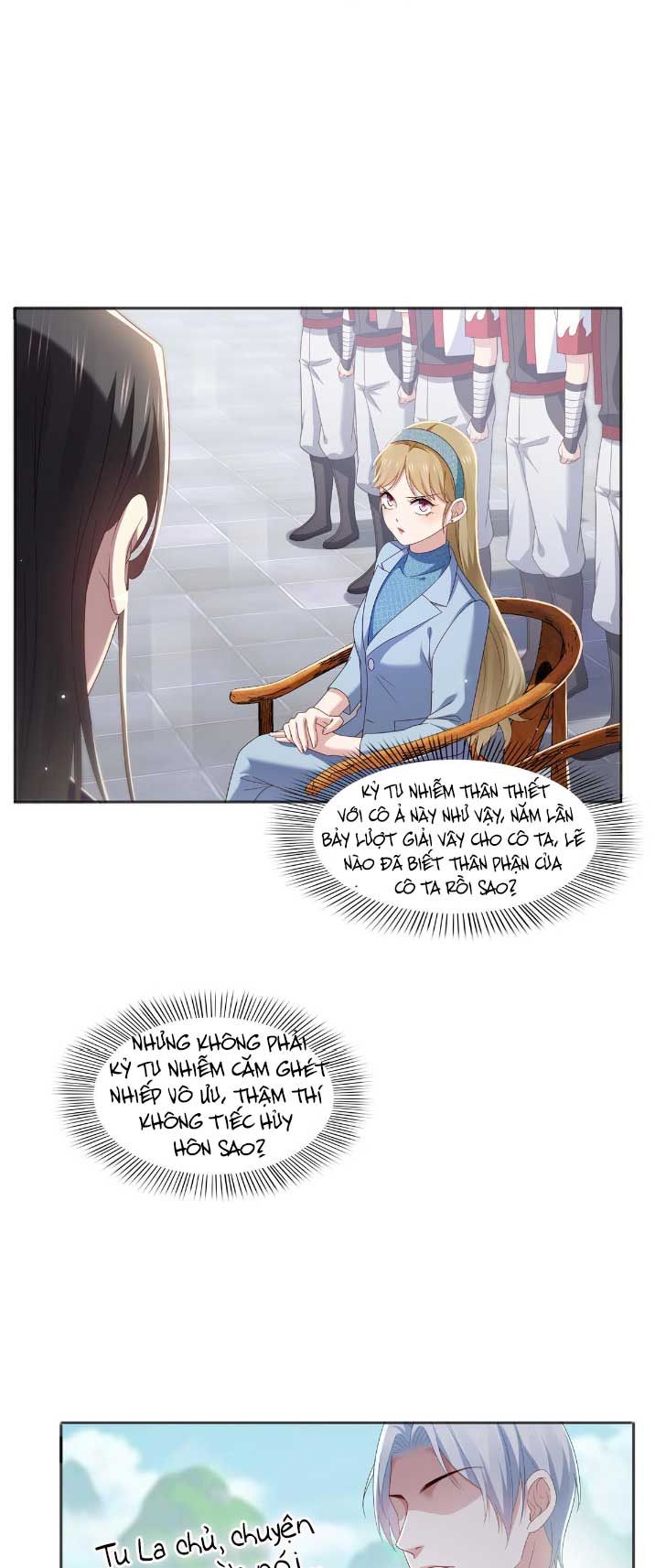 đọc truyện Cô Vợ Ngọt Ngào Có Chút Bất Lương [hanultruyen,’] Chương 360 ảnh 17 tại Thiên Thai Truyện