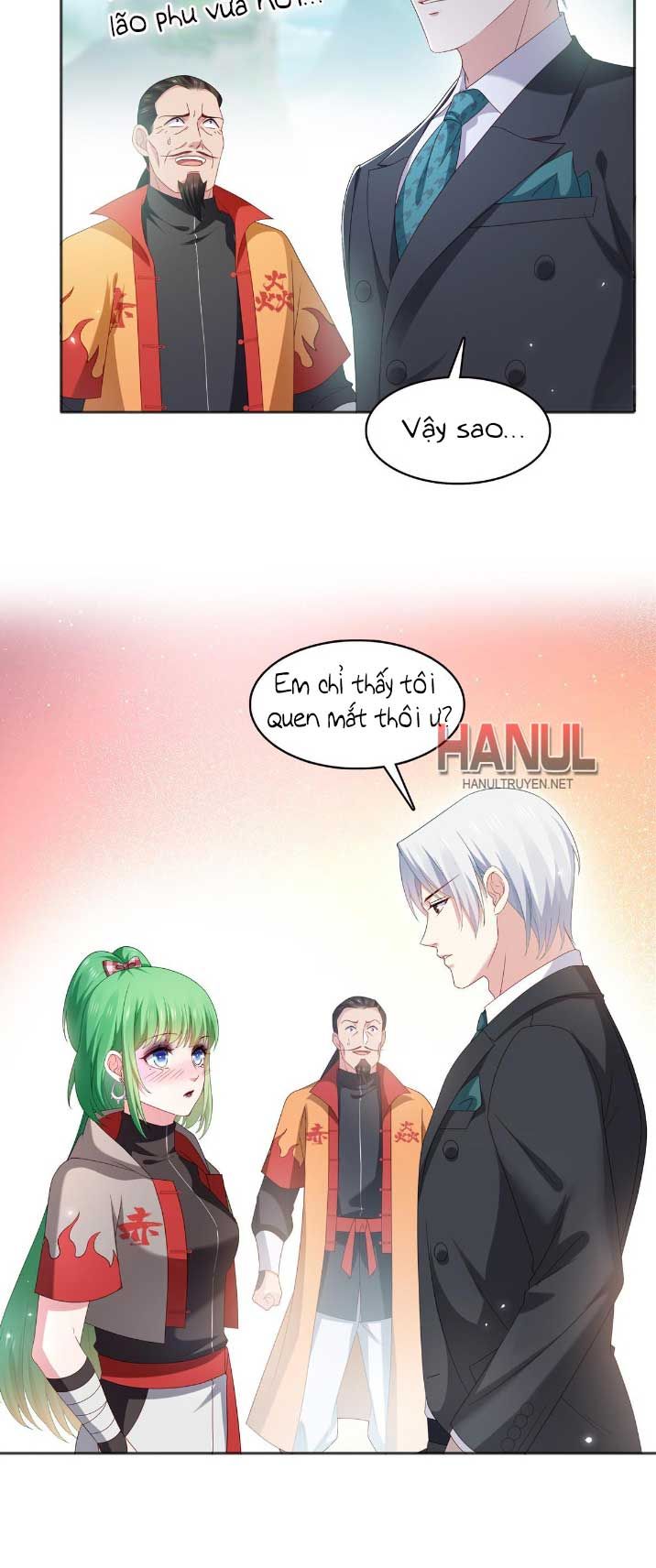 đọc truyện Cô Vợ Ngọt Ngào Có Chút Bất Lương [hanultruyen,’] Chương 360 ảnh 18 tại Thiên Thai Truyện