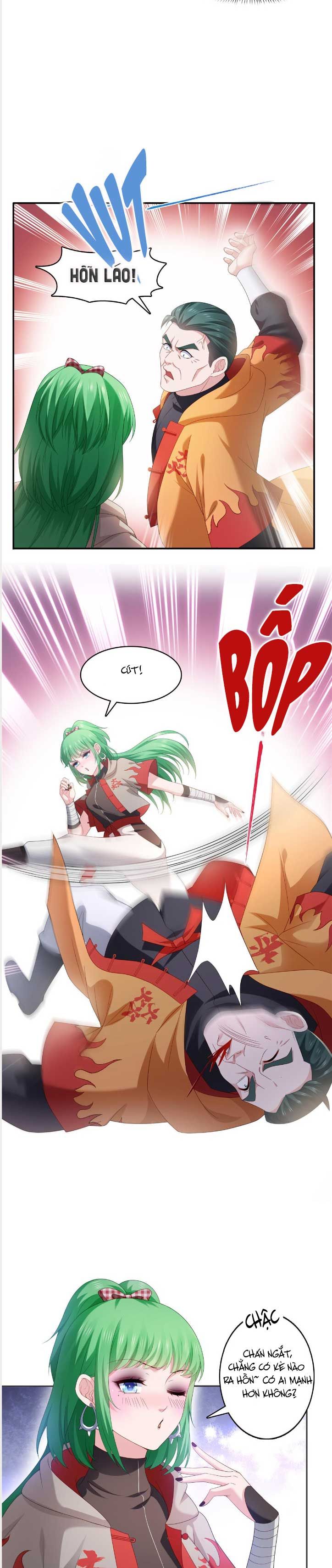 đọc truyện Cô Vợ Ngọt Ngào Có Chút Bất Lương [hanultruyen,’] Chương 360 ảnh 5 tại Thiên Thai Truyện