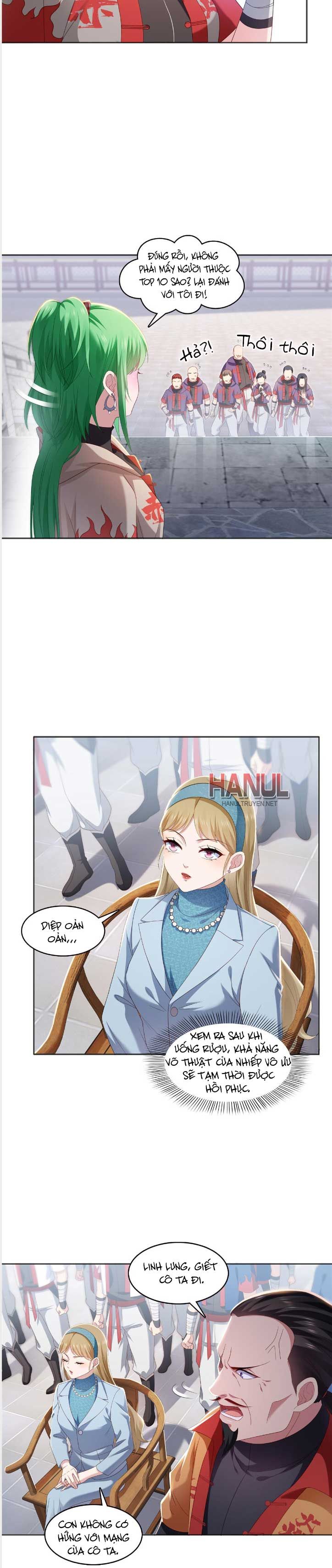 đọc truyện Cô Vợ Ngọt Ngào Có Chút Bất Lương [hanultruyen,’] Chương 360 ảnh 6 tại Thiên Thai Truyện