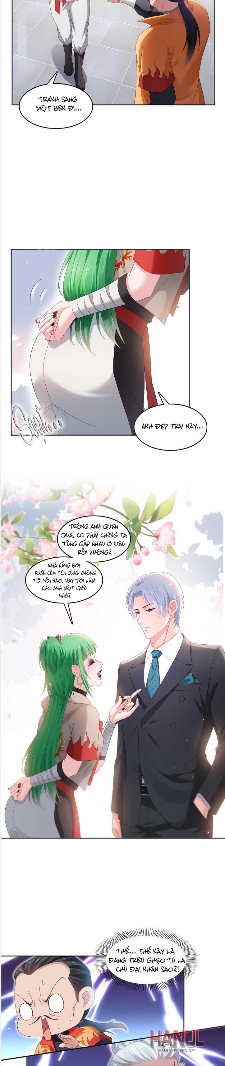 đọc truyện Cô Vợ Ngọt Ngào Có Chút Bất Lương [hanultruyen,’] Chương 360 ảnh 8 tại Thiên Thai Truyện