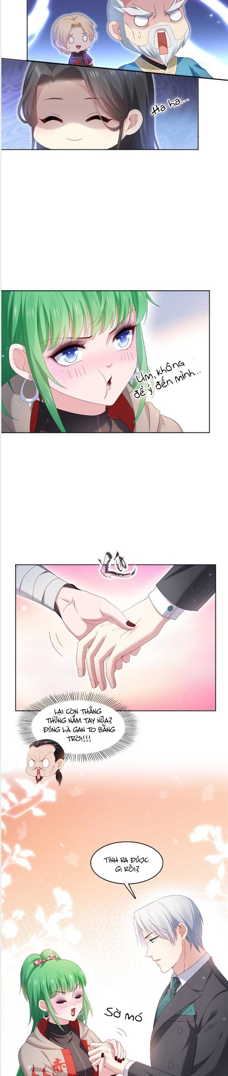 đọc truyện Cô Vợ Ngọt Ngào Có Chút Bất Lương [hanultruyen,’] Chương 360 ảnh 9 tại Thiên Thai Truyện