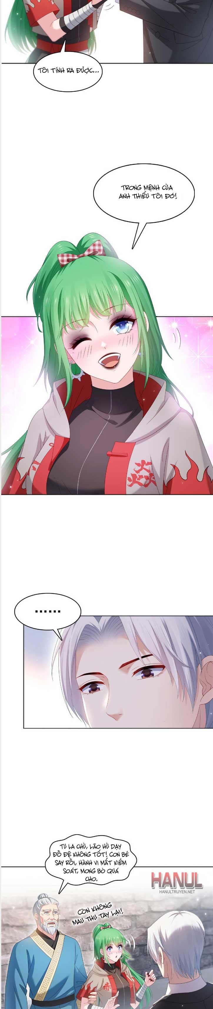 đọc truyện Cô Vợ Ngọt Ngào Có Chút Bất Lương [hanultruyen,’] Chương 360 ảnh 10 tại Thiên Thai Truyện