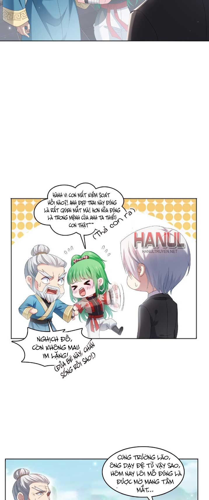 đọc truyện Cô Vợ Ngọt Ngào Có Chút Bất Lương [hanultruyen,’] Chương 360 ảnh 11 tại Thiên Thai Truyện