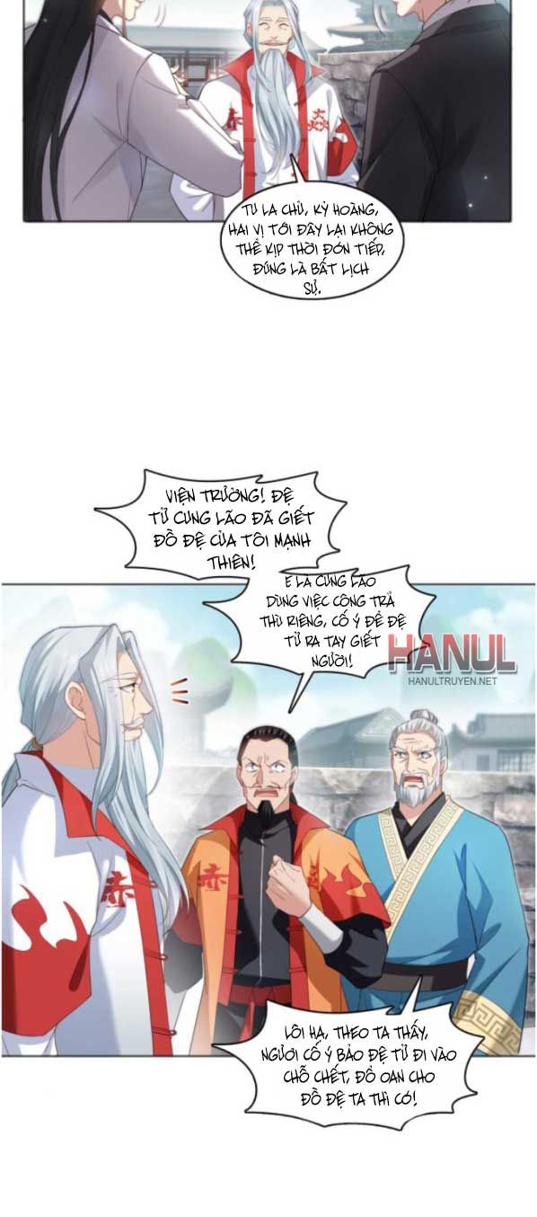 đọc truyện Cô Vợ Ngọt Ngào Có Chút Bất Lương [hanultruyen,’] Chương 361 ảnh 14 tại Thiên Thai Truyện