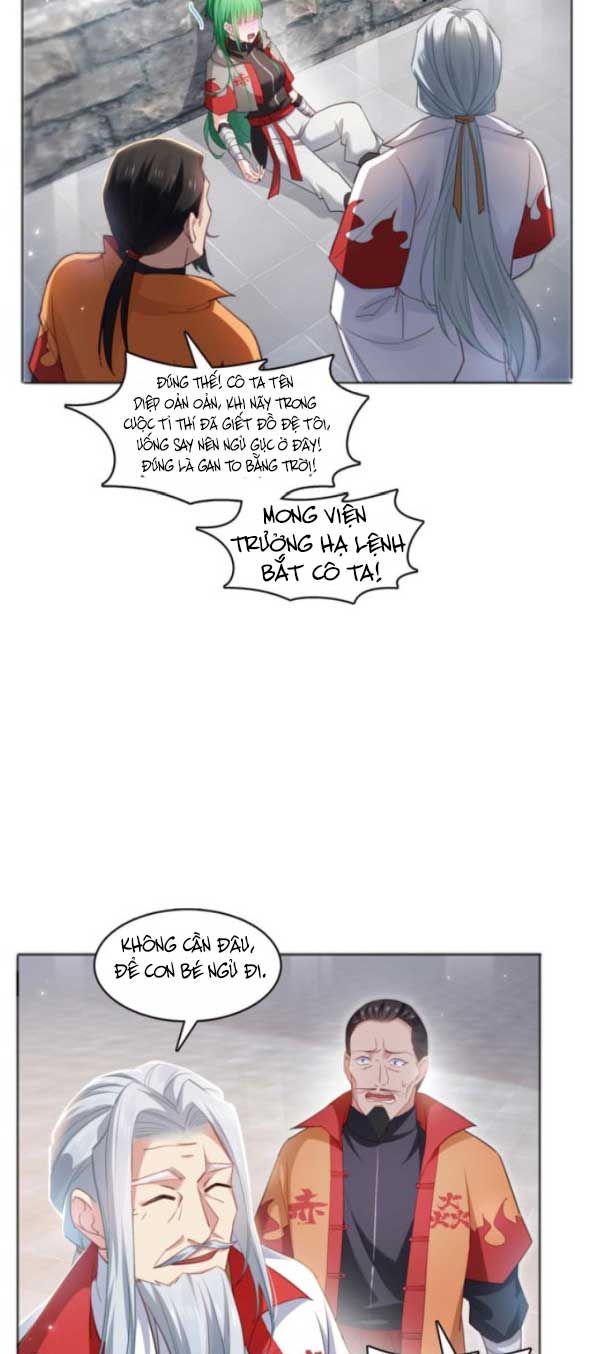 đọc truyện Cô Vợ Ngọt Ngào Có Chút Bất Lương [hanultruyen,’] Chương 361 ảnh 16 tại Thiên Thai Truyện