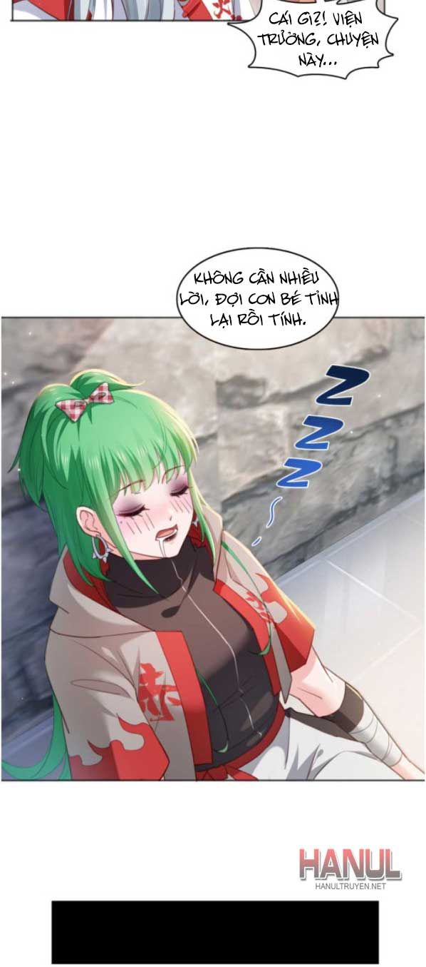 đọc truyện Cô Vợ Ngọt Ngào Có Chút Bất Lương [hanultruyen,’] Chương 361 ảnh 17 tại Thiên Thai Truyện