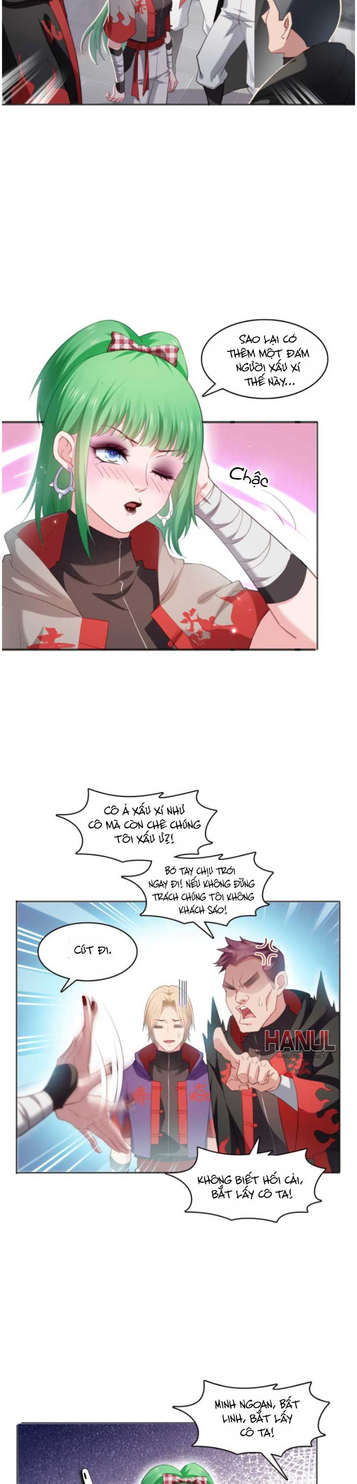 đọc truyện Cô Vợ Ngọt Ngào Có Chút Bất Lương [hanultruyen,’] Chương 361 ảnh 5 tại Thiên Thai Truyện