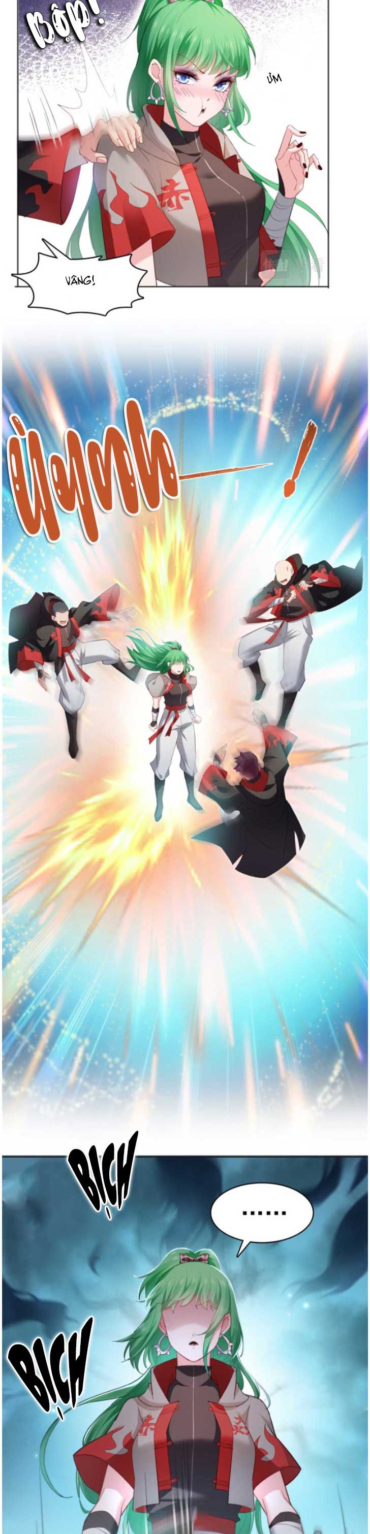 đọc truyện Cô Vợ Ngọt Ngào Có Chút Bất Lương [hanultruyen,’] Chương 361 ảnh 6 tại Thiên Thai Truyện