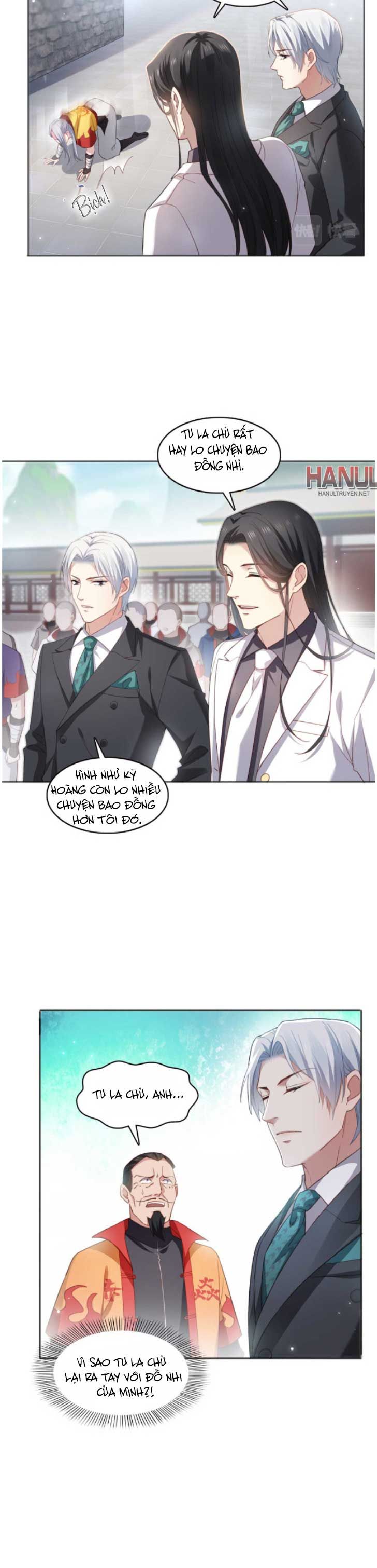 đọc truyện Cô Vợ Ngọt Ngào Có Chút Bất Lương [hanultruyen,’] Chương 361 ảnh 10 tại Thiên Thai Truyện