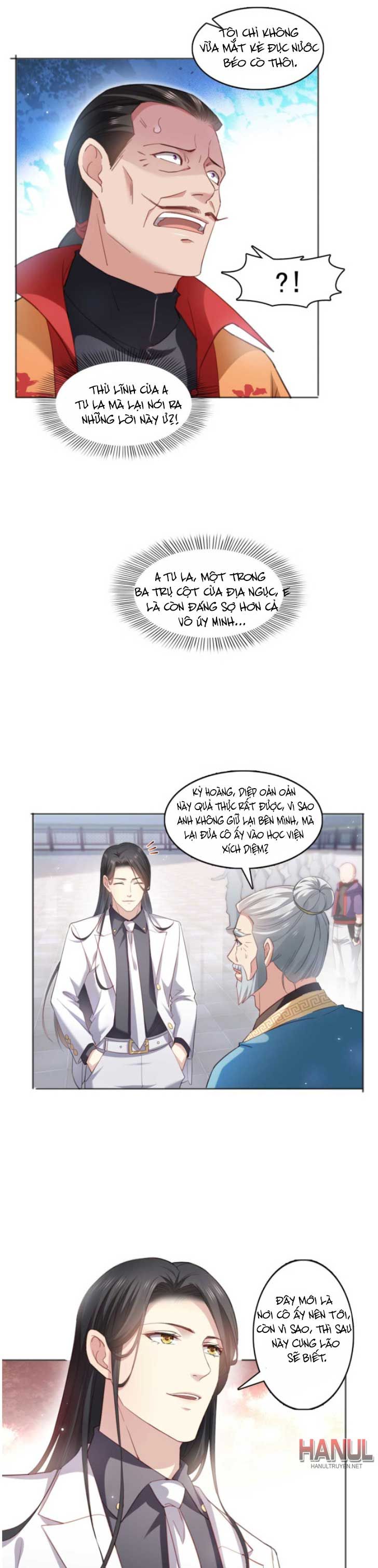 đọc truyện Cô Vợ Ngọt Ngào Có Chút Bất Lương [hanultruyen,’] Chương 361 ảnh 11 tại Thiên Thai Truyện