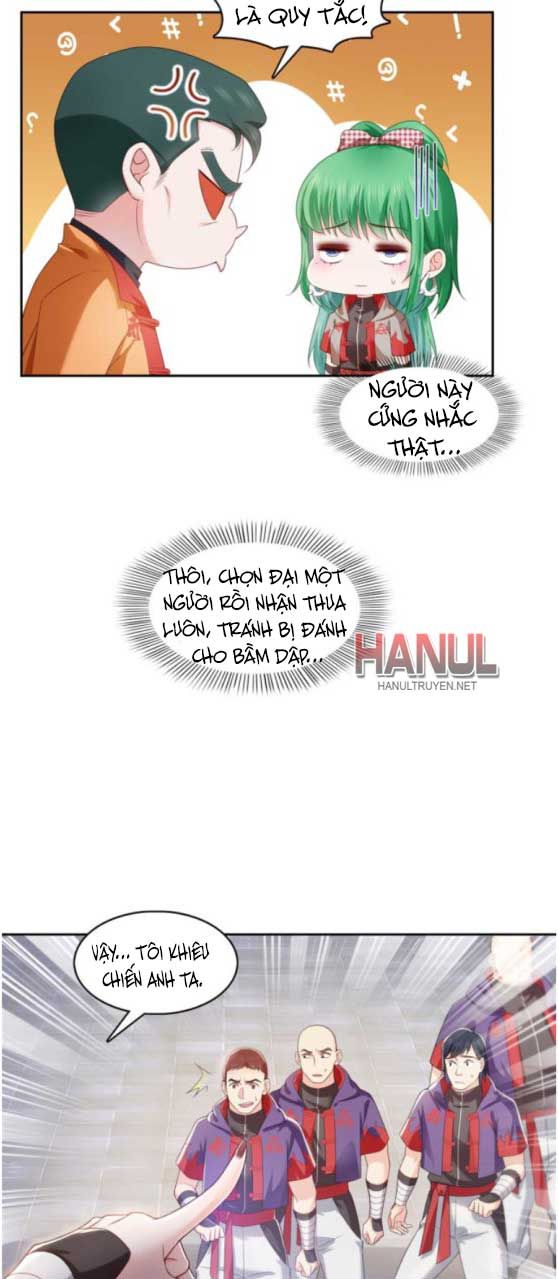 đọc truyện Cô Vợ Ngọt Ngào Có Chút Bất Lương [hanultruyen,’] Chương 362 ảnh 12 tại Thiên Thai Truyện