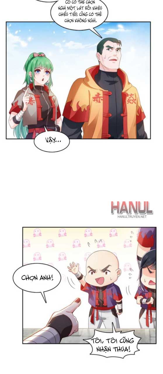 đọc truyện Cô Vợ Ngọt Ngào Có Chút Bất Lương [hanultruyen,’] Chương 362 ảnh 14 tại Thiên Thai Truyện