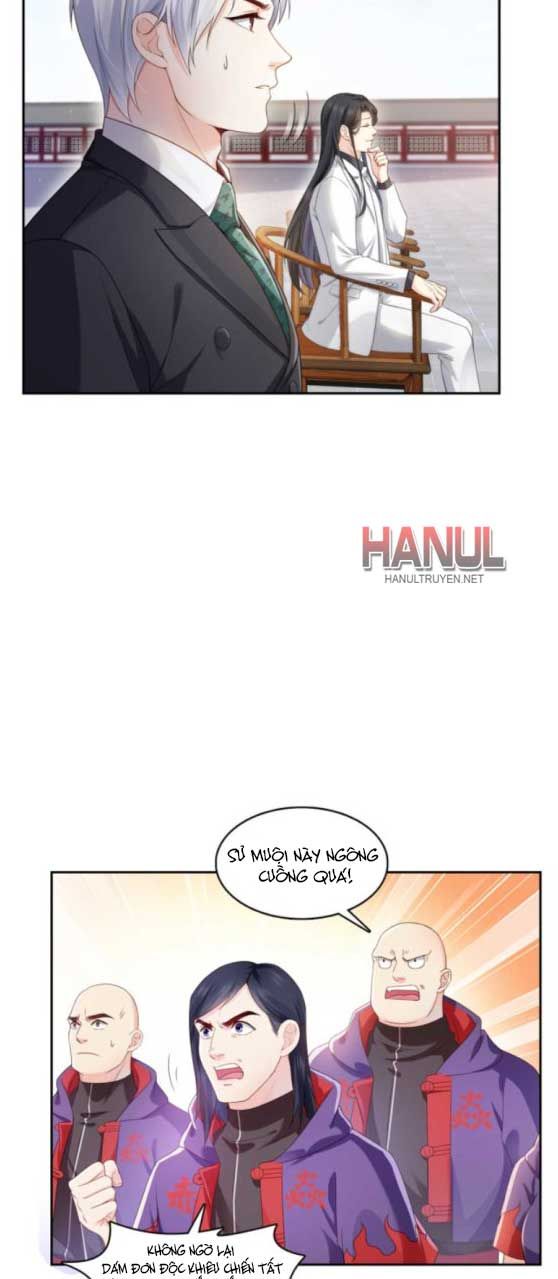 đọc truyện Cô Vợ Ngọt Ngào Có Chút Bất Lương [hanultruyen,’] Chương 362 ảnh 17 tại Thiên Thai Truyện