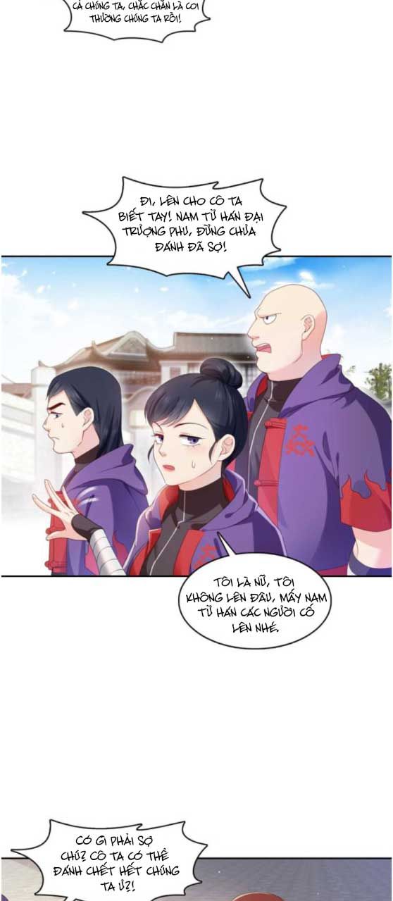 đọc truyện Cô Vợ Ngọt Ngào Có Chút Bất Lương [hanultruyen,’] Chương 362 ảnh 18 tại Thiên Thai Truyện