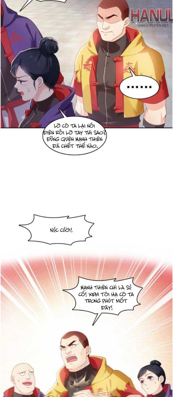 đọc truyện Cô Vợ Ngọt Ngào Có Chút Bất Lương [hanultruyen,’] Chương 362 ảnh 19 tại Thiên Thai Truyện