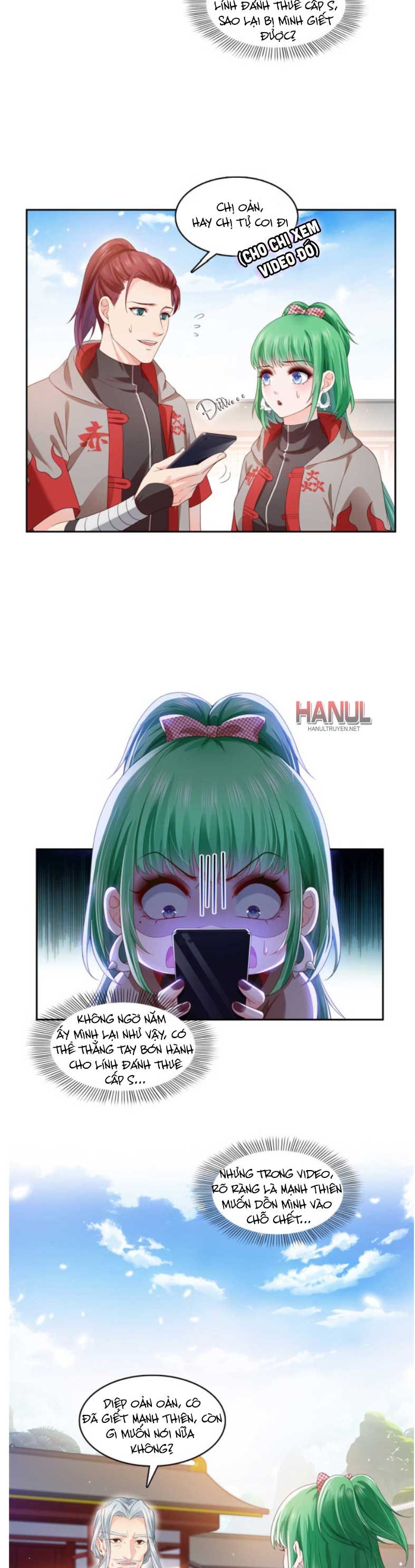 đọc truyện Cô Vợ Ngọt Ngào Có Chút Bất Lương [hanultruyen,’] Chương 362 ảnh 4 tại Thiên Thai Truyện