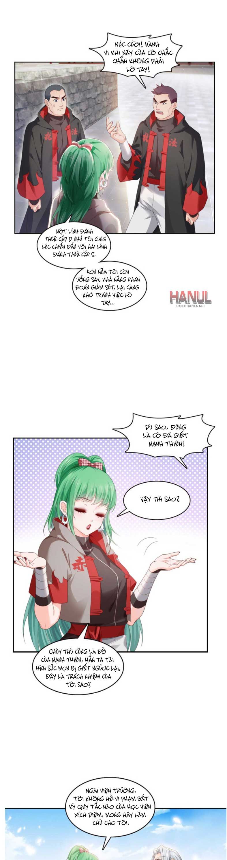 đọc truyện Cô Vợ Ngọt Ngào Có Chút Bất Lương [hanultruyen,’] Chương 362 ảnh 8 tại Thiên Thai Truyện