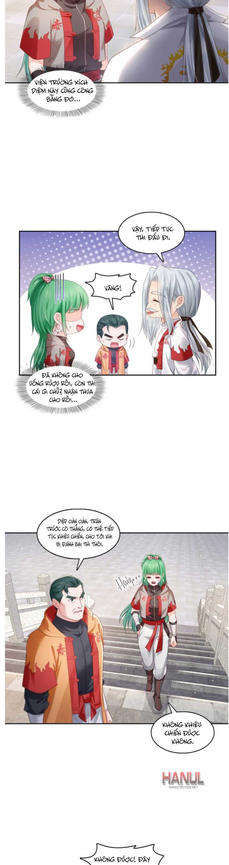 đọc truyện Cô Vợ Ngọt Ngào Có Chút Bất Lương [hanultruyen,’] Chương 362 ảnh 11 tại Thiên Thai Truyện