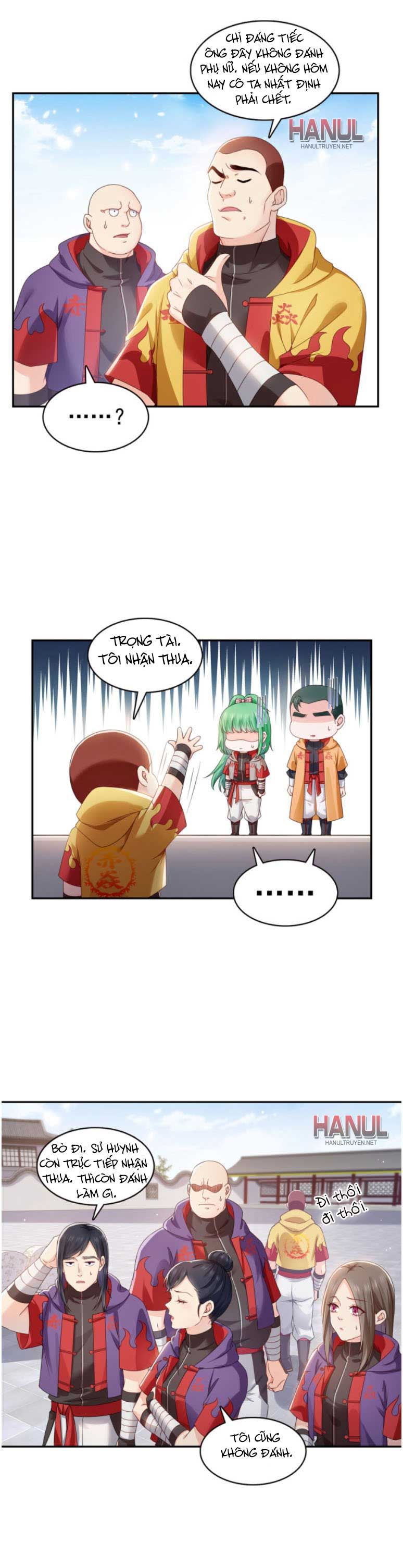 đọc truyện Cô Vợ Ngọt Ngào Có Chút Bất Lương [hanultruyen,’] Chương 363 ảnh 3 tại Thiên Thai Truyện