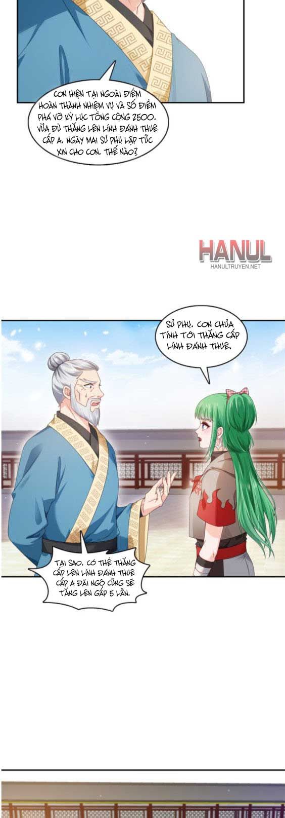 đọc truyện Cô Vợ Ngọt Ngào Có Chút Bất Lương [hanultruyen,’] Chương 363 ảnh 12 tại Thiên Thai Truyện