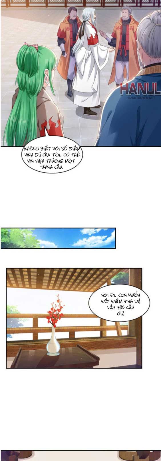 đọc truyện Cô Vợ Ngọt Ngào Có Chút Bất Lương [hanultruyen,’] Chương 363 ảnh 13 tại Thiên Thai Truyện