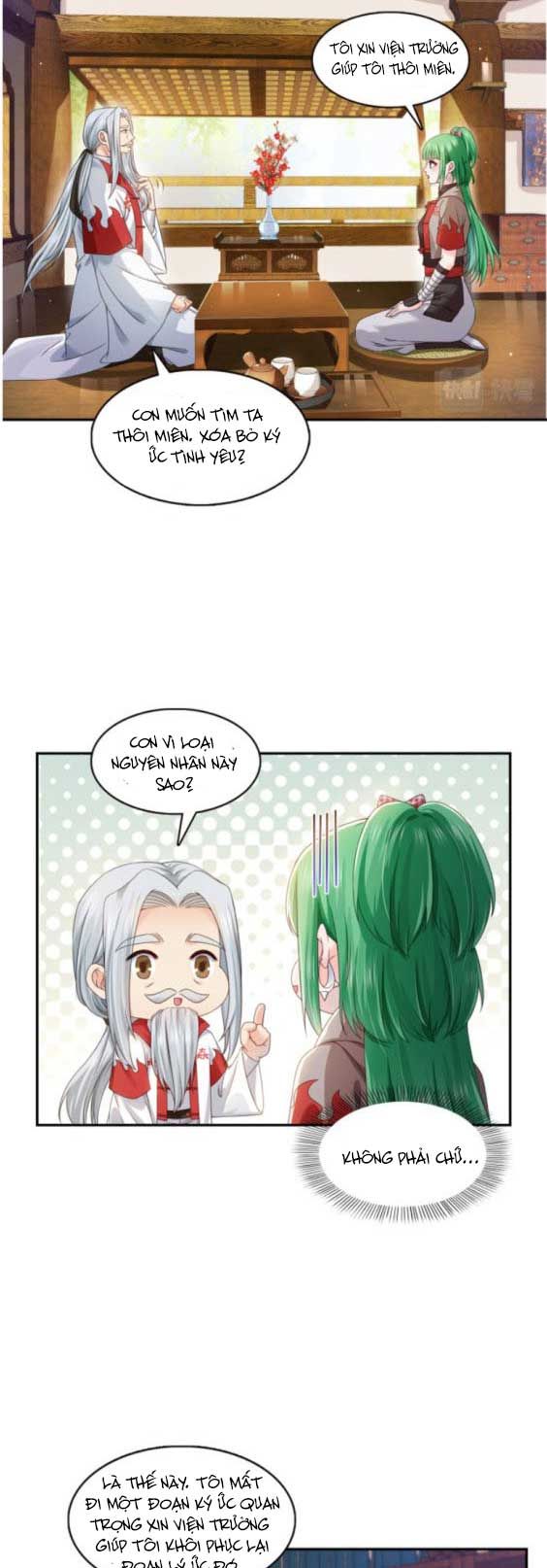 đọc truyện Cô Vợ Ngọt Ngào Có Chút Bất Lương [hanultruyen,’] Chương 363 ảnh 14 tại Thiên Thai Truyện