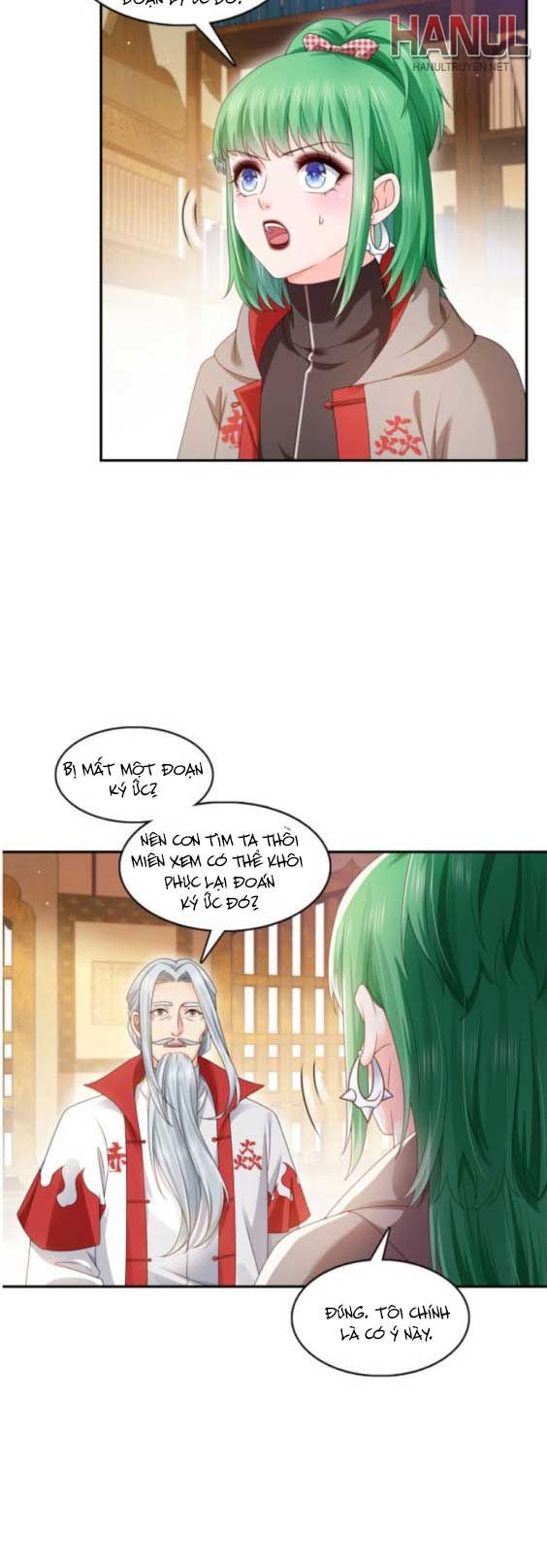 đọc truyện Cô Vợ Ngọt Ngào Có Chút Bất Lương [hanultruyen,’] Chương 363 ảnh 15 tại Thiên Thai Truyện