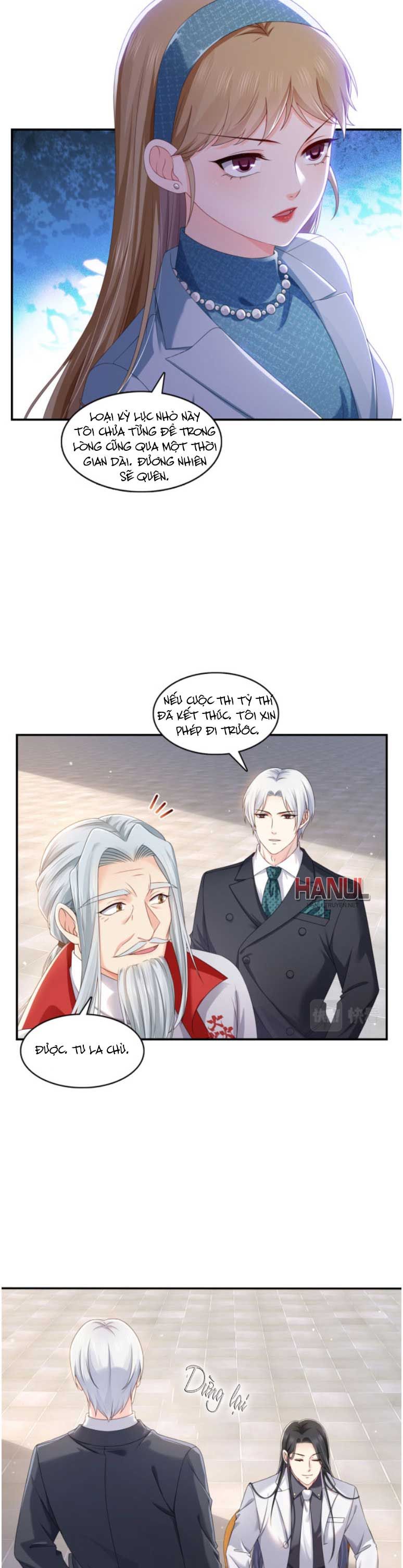 đọc truyện Cô Vợ Ngọt Ngào Có Chút Bất Lương [hanultruyen,’] Chương 363 ảnh 8 tại Thiên Thai Truyện