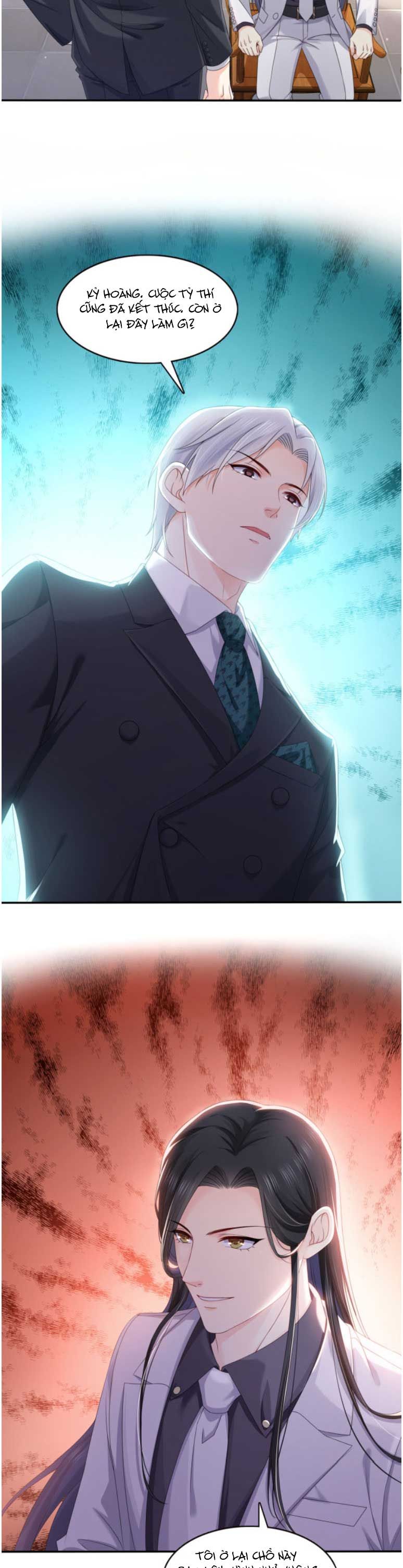 đọc truyện Cô Vợ Ngọt Ngào Có Chút Bất Lương [hanultruyen,’] Chương 363 ảnh 9 tại Thiên Thai Truyện