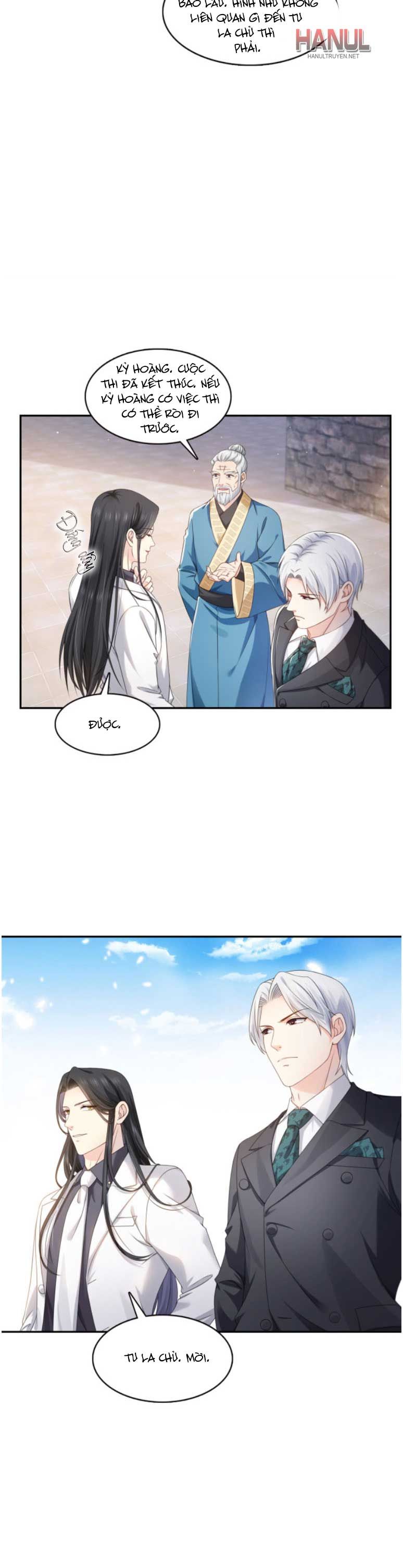 đọc truyện Cô Vợ Ngọt Ngào Có Chút Bất Lương [hanultruyen,’] Chương 363 ảnh 10 tại Thiên Thai Truyện