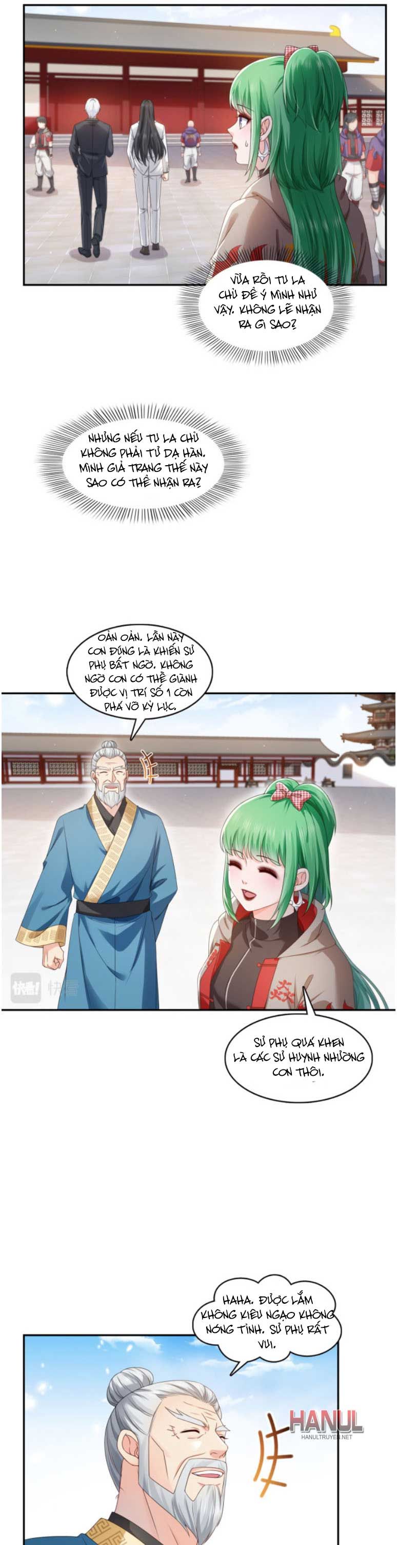 đọc truyện Cô Vợ Ngọt Ngào Có Chút Bất Lương [hanultruyen,’] Chương 363 ảnh 11 tại Thiên Thai Truyện