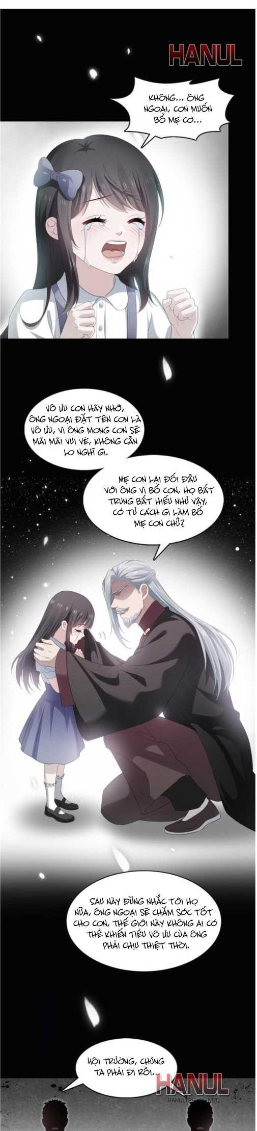 đọc truyện Cô Vợ Ngọt Ngào Có Chút Bất Lương [hanultruyen,’] Chương 364 ảnh 3 tại Thiên Thai Truyện