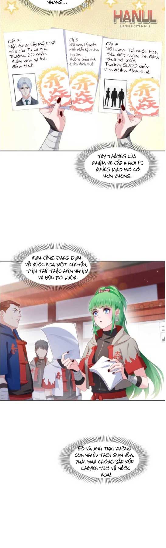 đọc truyện Cô Vợ Ngọt Ngào Có Chút Bất Lương [hanultruyen,’] Chương 364 ảnh 13 tại Thiên Thai Truyện