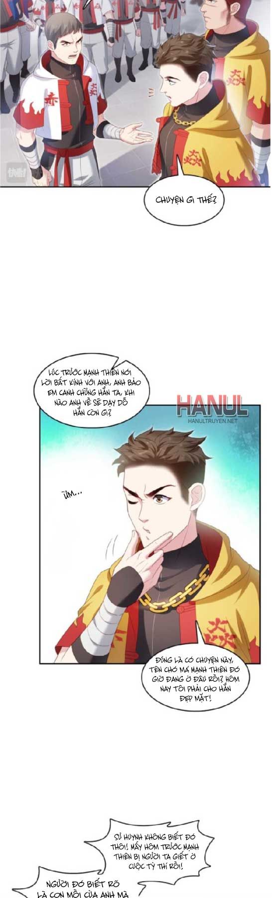 đọc truyện Cô Vợ Ngọt Ngào Có Chút Bất Lương [hanultruyen,’] Chương 364 ảnh 15 tại Thiên Thai Truyện