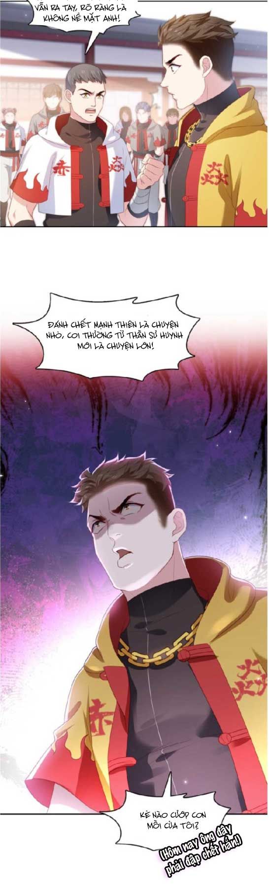 đọc truyện Cô Vợ Ngọt Ngào Có Chút Bất Lương [hanultruyen,’] Chương 364 ảnh 16 tại Thiên Thai Truyện