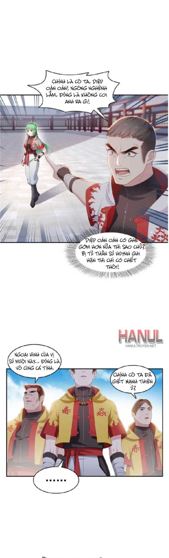 đọc truyện Cô Vợ Ngọt Ngào Có Chút Bất Lương [hanultruyen,’] Chương 364 ảnh 17 tại Thiên Thai Truyện