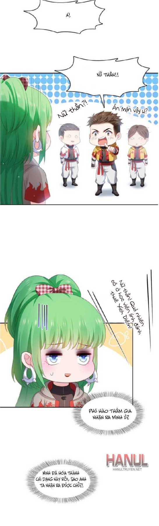 đọc truyện Cô Vợ Ngọt Ngào Có Chút Bất Lương [hanultruyen,’] Chương 364 ảnh 18 tại Thiên Thai Truyện