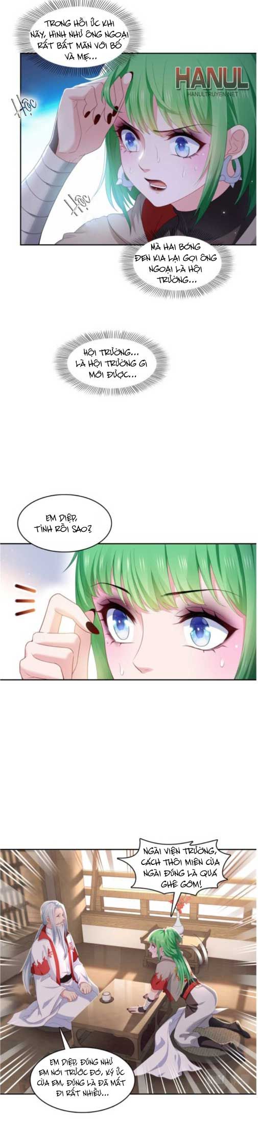 đọc truyện Cô Vợ Ngọt Ngào Có Chút Bất Lương [hanultruyen,’] Chương 364 ảnh 7 tại Thiên Thai Truyện