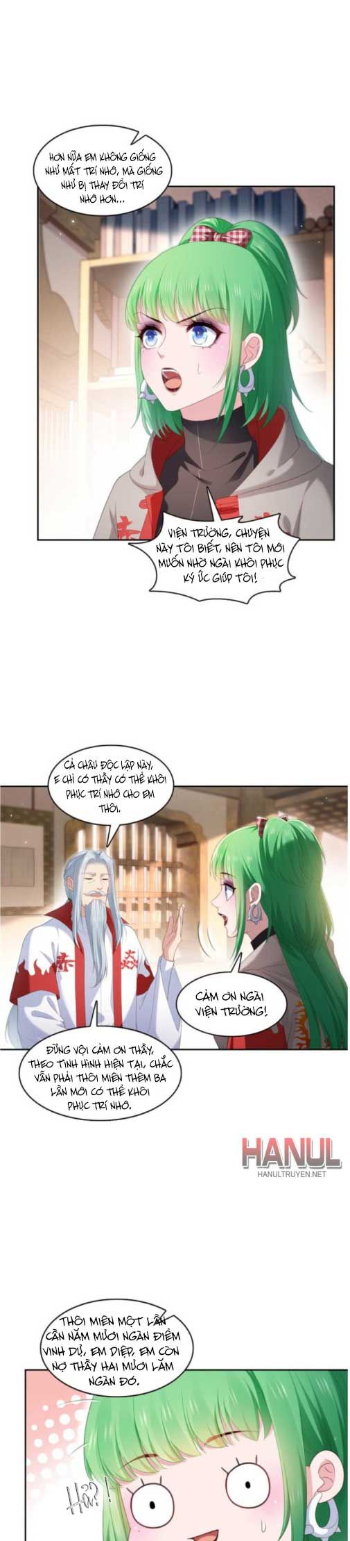 đọc truyện Cô Vợ Ngọt Ngào Có Chút Bất Lương [hanultruyen,’] Chương 364 ảnh 8 tại Thiên Thai Truyện