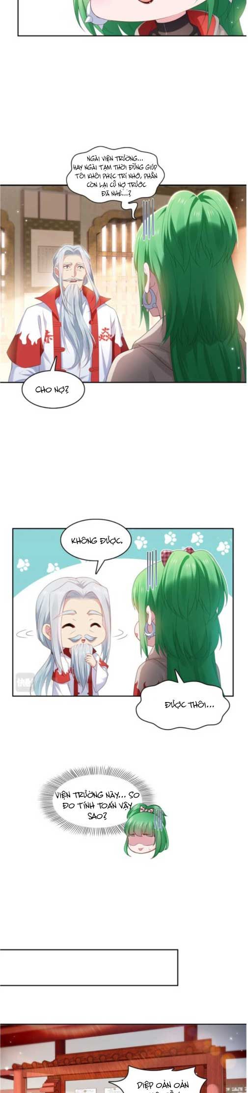 đọc truyện Cô Vợ Ngọt Ngào Có Chút Bất Lương [hanultruyen,’] Chương 364 ảnh 9 tại Thiên Thai Truyện