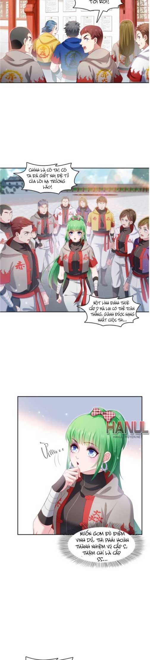 đọc truyện Cô Vợ Ngọt Ngào Có Chút Bất Lương [hanultruyen,’] Chương 364 ảnh 10 tại Thiên Thai Truyện