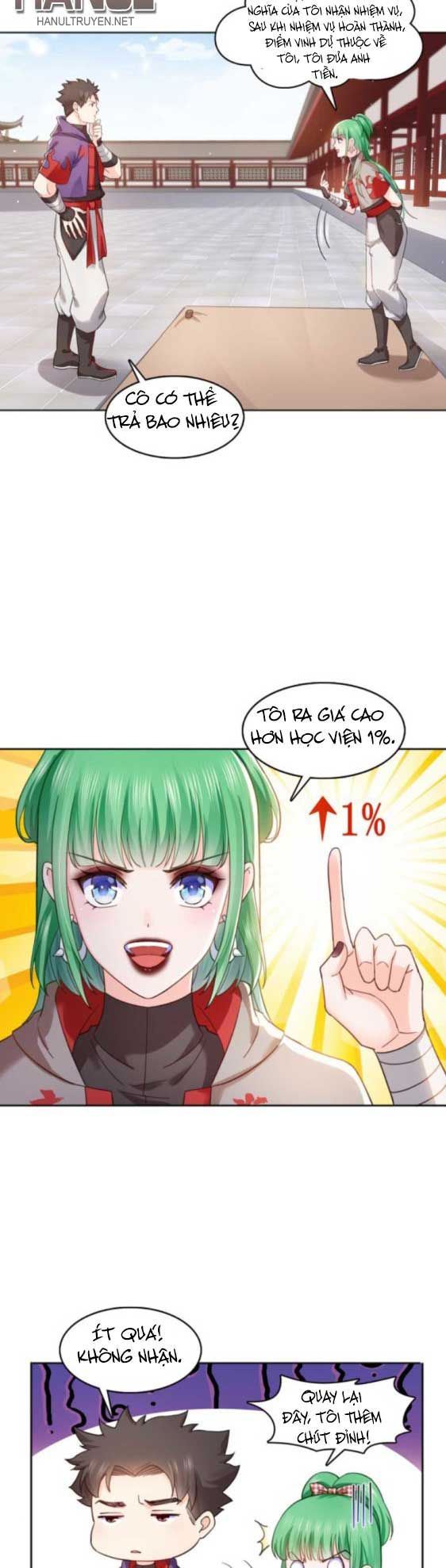 đọc truyện Cô Vợ Ngọt Ngào Có Chút Bất Lương [hanultruyen,’] Chương 365 ảnh 15 tại Thiên Thai Truyện