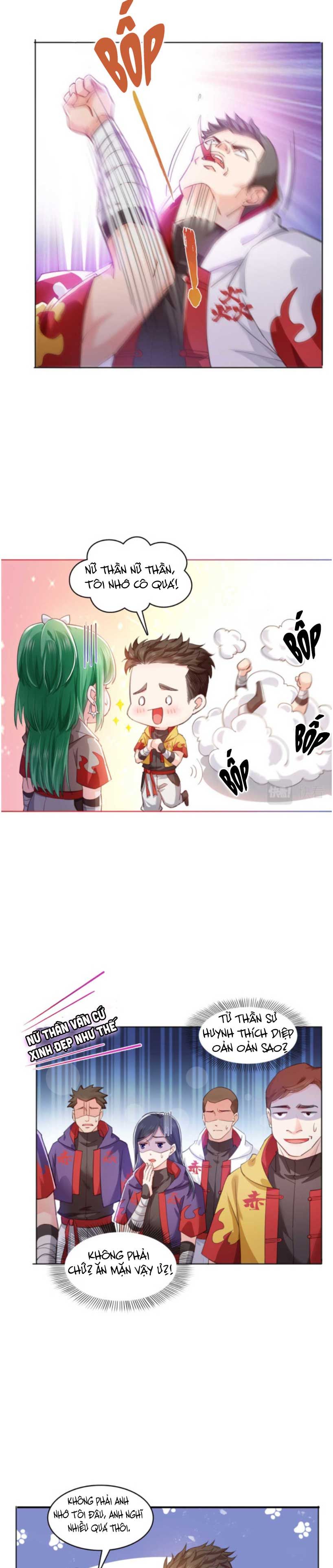 đọc truyện Cô Vợ Ngọt Ngào Có Chút Bất Lương [hanultruyen,’] Chương 365 ảnh 4 tại Thiên Thai Truyện